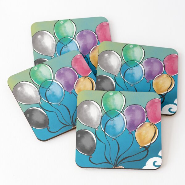 Item preview, OC - Balloons designed and sold by Kyaamen.