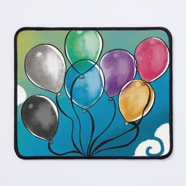 Item preview, OC - Balloons designed and sold by Kyaamen.