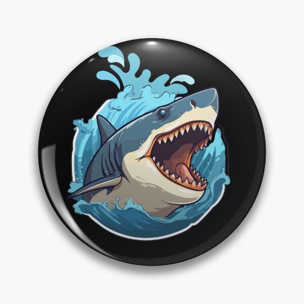 Item preview, attack shark designed and sold by ELK20.