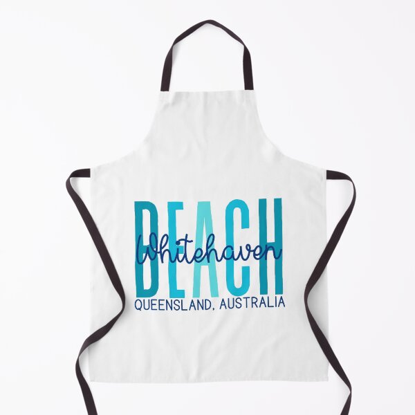 Item preview, Whitehaven Beach Queensland Australia (Ocean) designed and sold by Whackadoodletee.