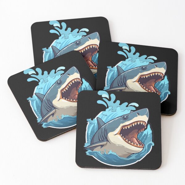 Item preview, attack shark designed and sold by ELK20.