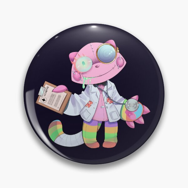 Item preview, Toybox Clinic- "The Doctor will see you now" designed and sold by Devvy-V.