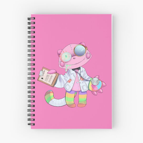 Item preview, Toybox Clinic- "The Doctor will see you now" designed and sold by Devvy-V.