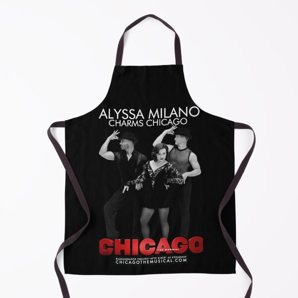 Item preview, Chicago the Musical Poster designed and sold by Krahdad.