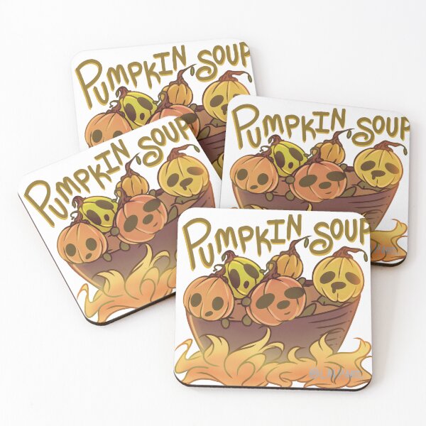 Item preview, Pumpkin Soup designed and sold by Maria-Patiana.