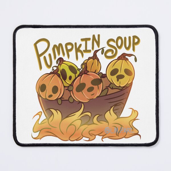 Item preview, Pumpkin Soup designed and sold by Maria-Patiana.