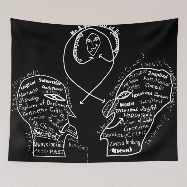 Item preview, Mental Despair of Nothing. designed and sold by Jesus Bosque Pachot.