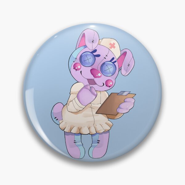 Item preview, Toybox Clinic- "Checking your charts" designed and sold by Devvy-V.