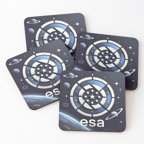 Item preview, esa designed and sold by TEEJAMBOREE.