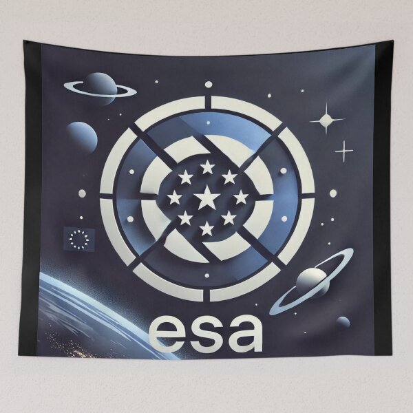 Item preview, esa designed and sold by TEEJAMBOREE.