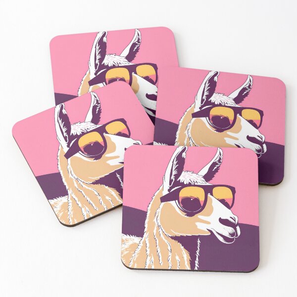 Item preview, Llama Swag designed and sold by ColorArtByEric.