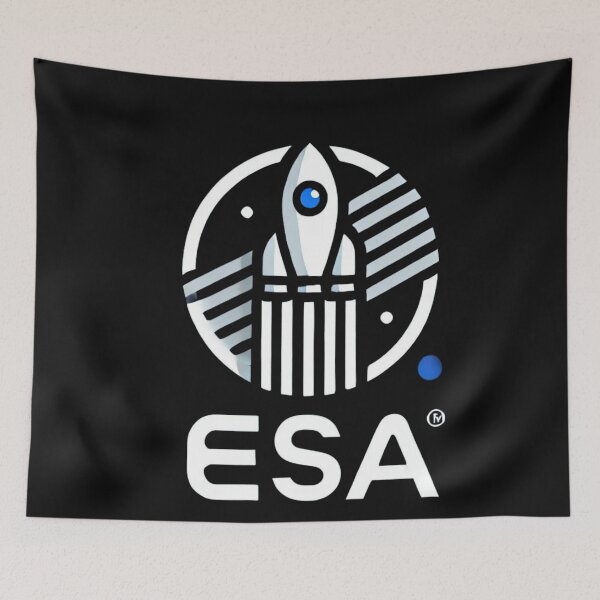 Item preview, esa designed and sold by TEEJAMBOREE.