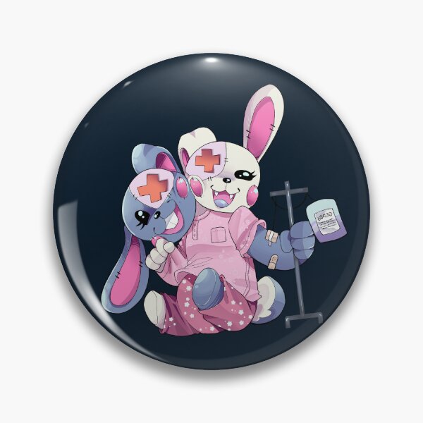 Item preview, Toybox Clinic- "Bouncy LuluMal" designed and sold by Devvy-V.