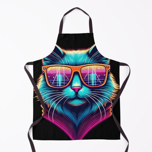 Item preview, Neon Cat designed and sold by pumsquare.