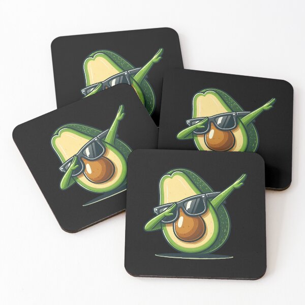 Item preview, dabbing avocado funny let's fiesta cinco de mayo designed and sold by Isabella ✔️ ✔️.