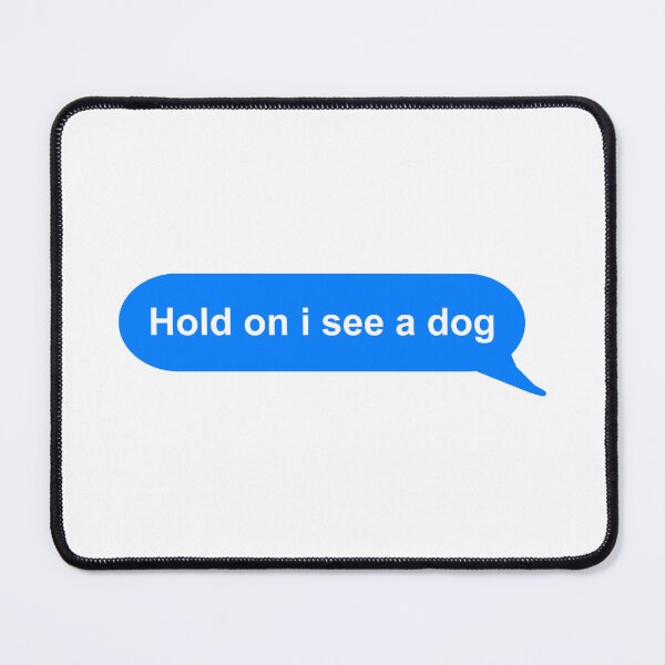Item preview, Dog Distraction designed and sold by Argon Shop.
