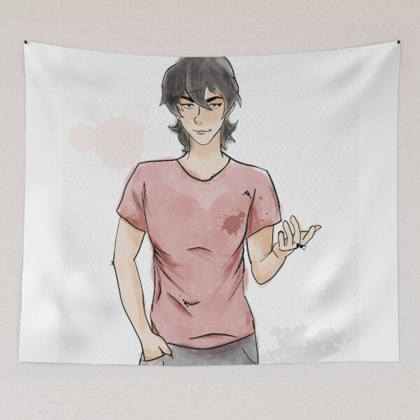 Item preview, Messy Keith designed and sold by paulapolarwhite.