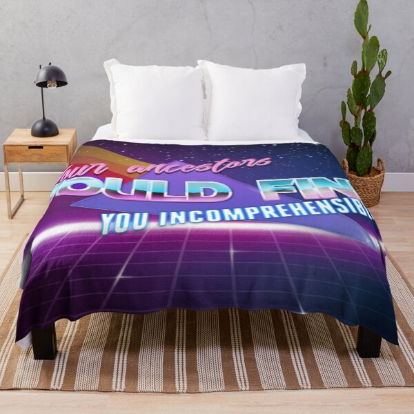 Item preview, Your ancestors would find you in incomprehensible designed and sold by Fangirlsleep.