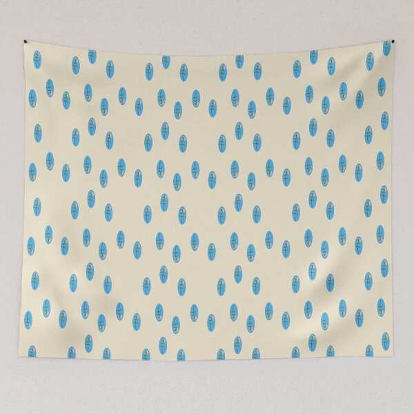 Item preview, Overly blue designed and sold by maryjoak.