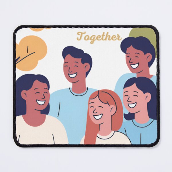 Item preview, friends Image together designed and sold by FatmaAhmed90.