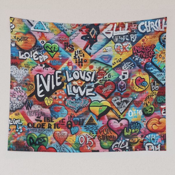 Artikelvorschau, Graffiti-Kunst #2 entworfen und verkauft von Ilikeiwantilove.