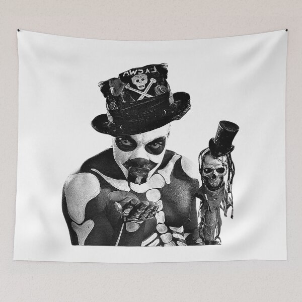 Item preview, Papa Legba T Shirt designed and sold by bolguzart.
