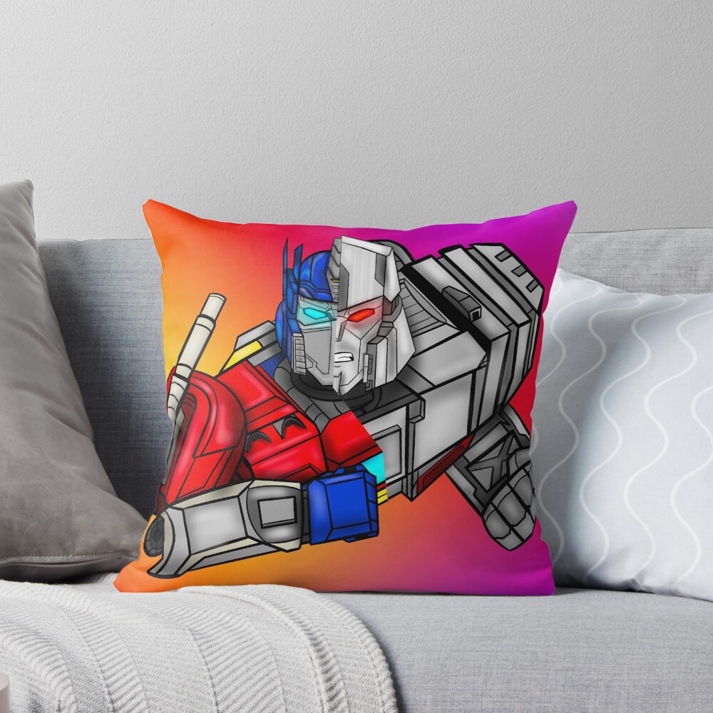 Item preview, Throw Pillow designed and sold by IconicDesigns00.