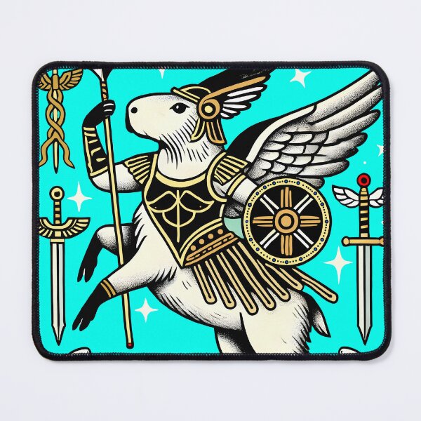 Item preview, Valkyria... VALKYBARA, The Fierce Fighter! designed and sold by BonaVitaUW.