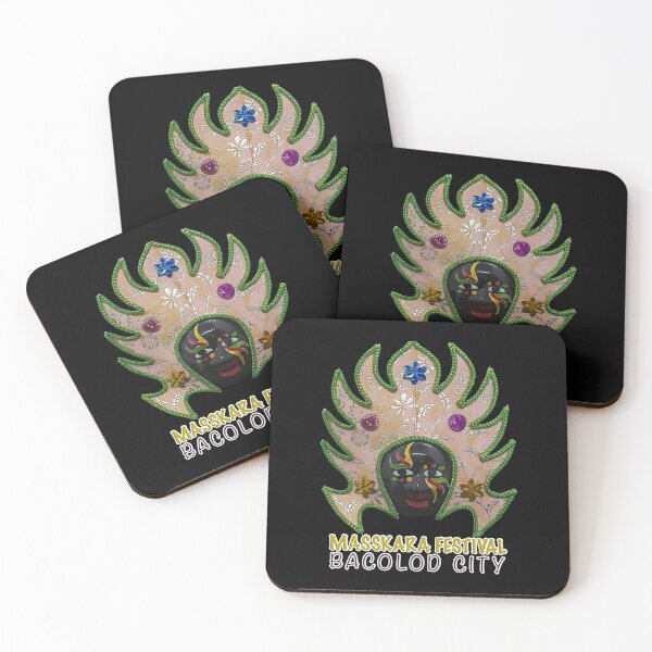 Item preview, Masskara Festival designed and sold by likbatonboot.