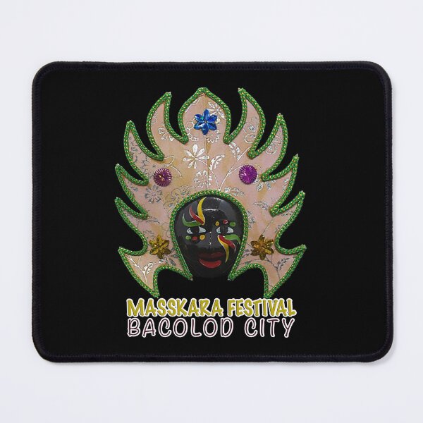 Item preview, Masskara Festival designed and sold by likbatonboot.
