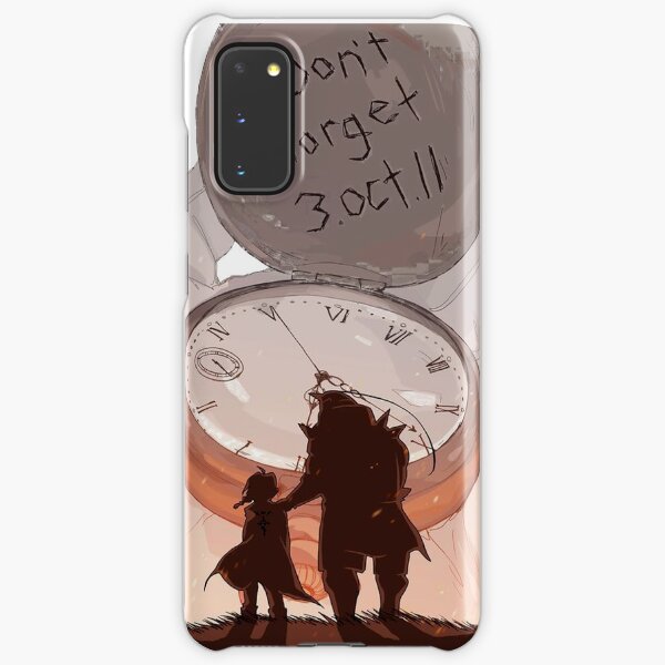 Fullmetal Alchemist Samsung Galaxy Snap Case