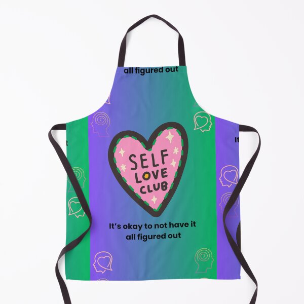 Item preview, Self Love Club designed and sold by Art With Impact – Statement Art & Apparel for Deep Thinkers.
