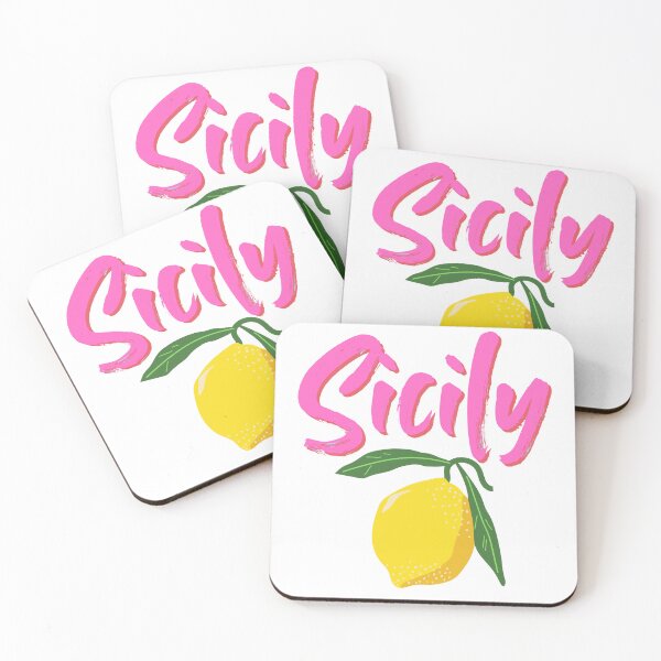 Item preview, Sicily designed and sold by niiceshop.