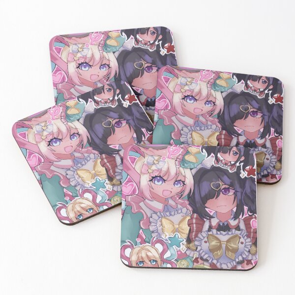 Item preview, KAngel & Ame-chan Maids designed and sold by starburst89.