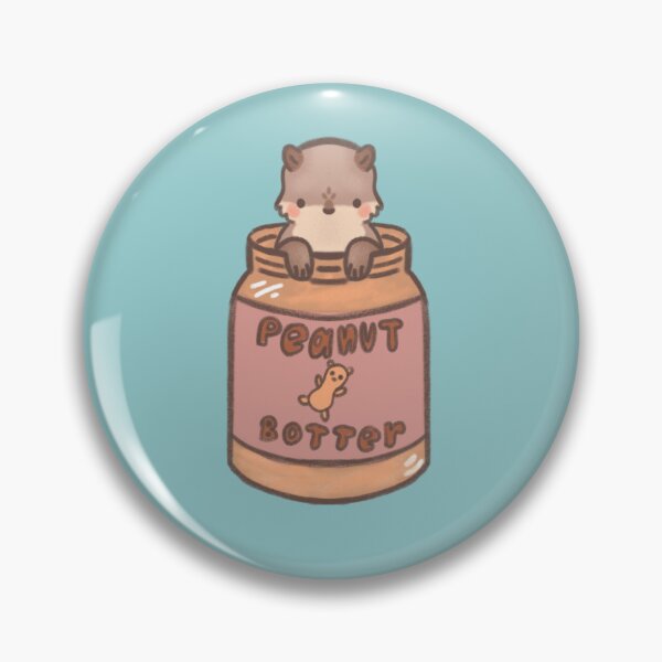 Item preview, Peanut BOTTER designed and sold by MentalOtter.