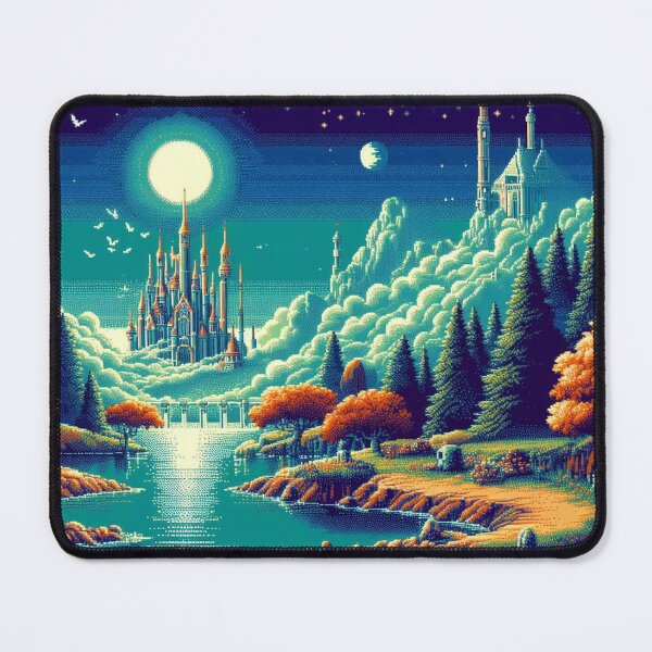 Item preview, Moonlit Fantasy designed and sold by SipandStan.