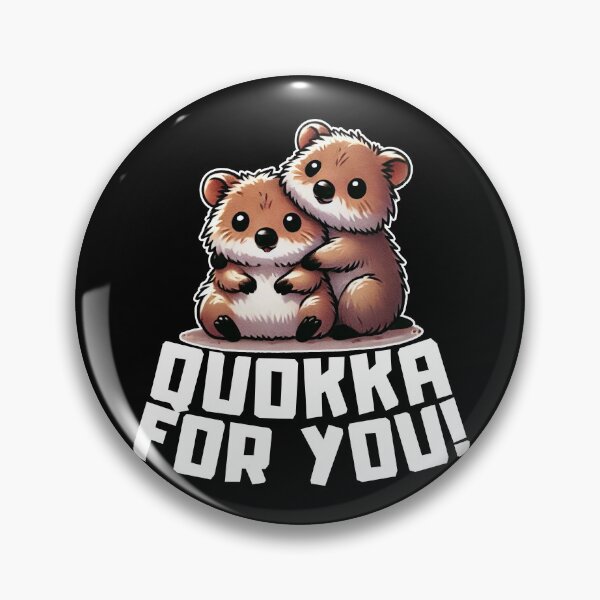 Item preview, Quokka x Quokka designed and sold by The  Knick Knack Nook.