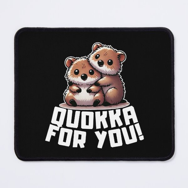 Item preview, Quokka x Quokka designed and sold by The Knick Knack Nook.
