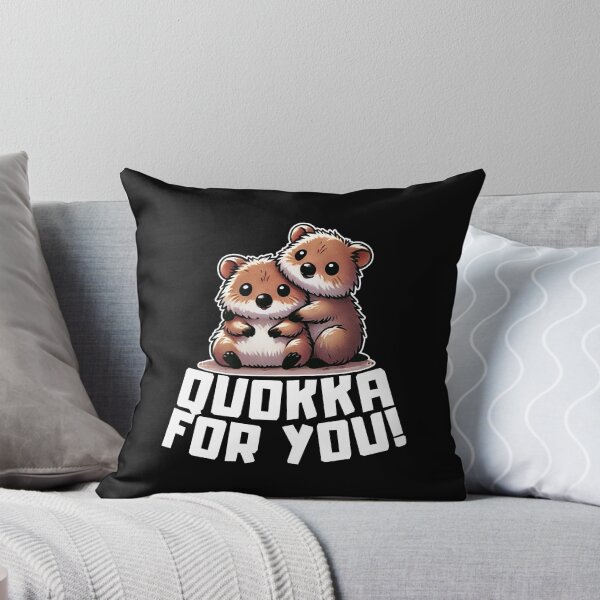 Artikelvorschau, Quokka x Quokka entworfen und verkauft von The Knick Knack Nook.