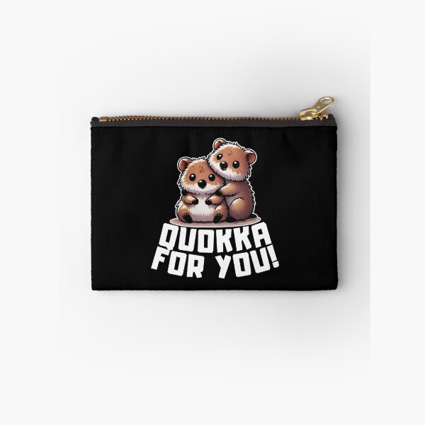 Item preview, Quokka x Quokka designed and sold by The  Knick Knack Nook.