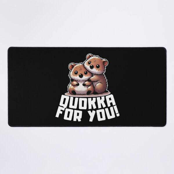 Item preview, Quokka x Quokka designed and sold by The  Knick Knack Nook.