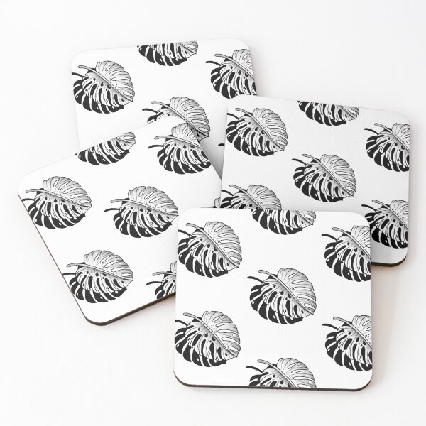 Item preview, Monstera shadow designed and sold by 7Delamancha.