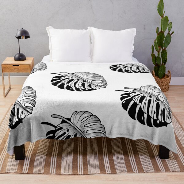 Item preview, Monstera shadow designed and sold by 7Delamancha.