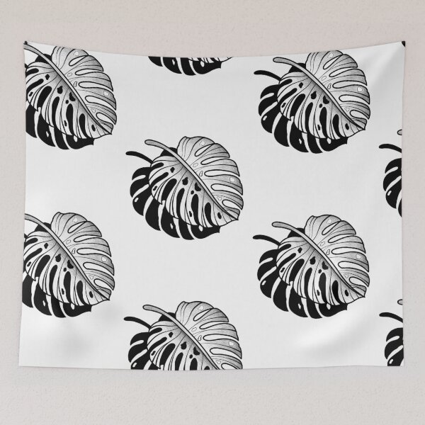 Item preview, Monstera shadow designed and sold by 7Delamancha.