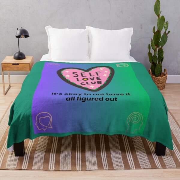 Item preview, Self Love Club designed and sold by Art With Impact – Statement Art & Apparel for Deep Thinkers.
