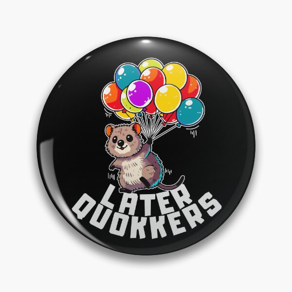 Item preview, Quokka x Quokka designed and sold by The  Knick Knack Nook.
