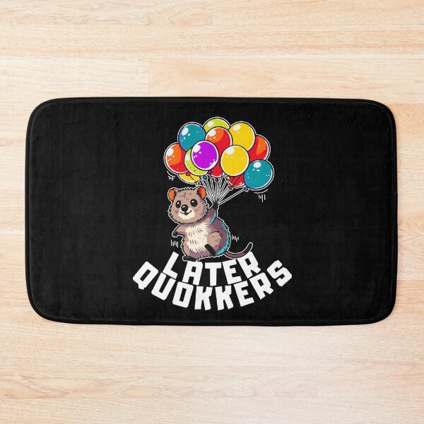 Item preview, Quokka x Quokka designed and sold by The  Knick Knack Nook.
