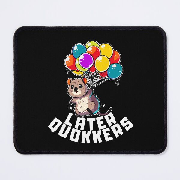 Item preview, Quokka x Quokka designed and sold by The  Knick Knack Nook.