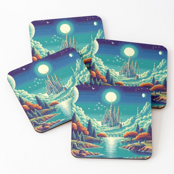 Item preview, Moonlit Fantasy designed and sold by SipandStan.