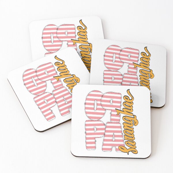 Item preview, Oppa Saranghae: Sweet and Youthful Design for Kdrama Fans designed and sold by KGlam.